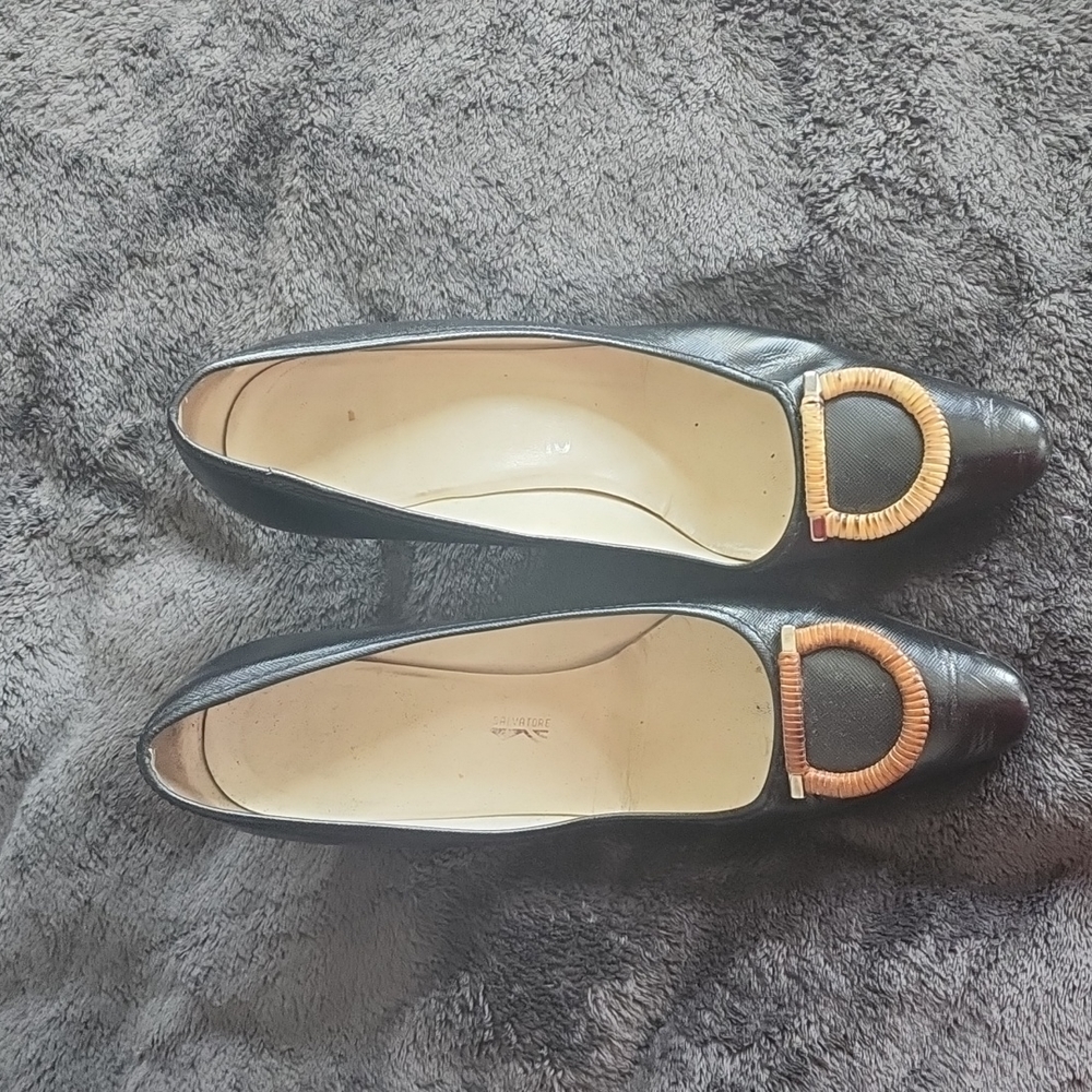 Salvatore Ferragamo, Size 10 Women's Shoes